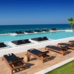 Abaton Island Resort and Spa- Pool Area- Crete