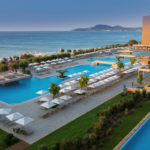 Amanda Colossos Resort- pool view