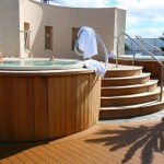 Oceania Cruises  - Canyon Ranch Terrace