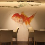 Blue Star Ferries – IMO Digital Print: The Fish
