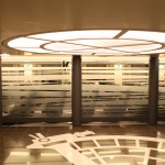 Blue Star Ferries – Foyer