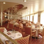 Minoan Lines – Knossos A La Cart Restaurant