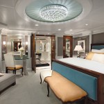 Regent Seven Seas Cruises - Owner’s Suite Interior