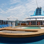 Celestyal Cruises -Nefeli Pool Area